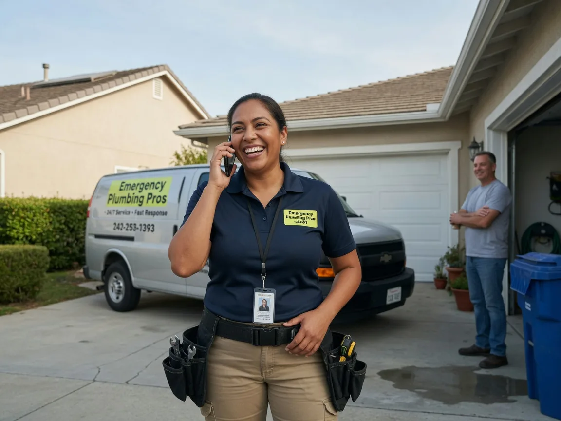 Emergency Plumber Alma, WV FAQs