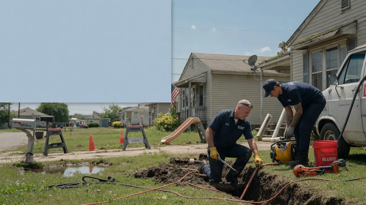 Emergency Plumber in Alma, WV near me